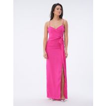 EMPORIO ARMANI Abendkleid  pink | 36