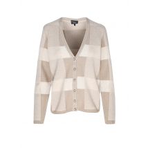 EMPORIO ARMANI Cardigan  beige | XL