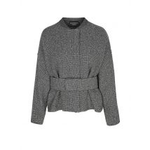 EMPORIO ARMANI Jäckchen  grau | 36