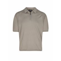 EMPORIO ARMANI Poloshirt beige | M