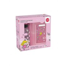 EMSA Geschenkset 2tlg. Lunchbox und Trinkflasche PRINCESS Rosa rosa