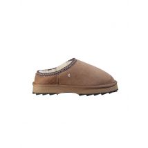 EMU AUSTRALIA Pantoletten SHARKY SCUFF hellbraun | 36