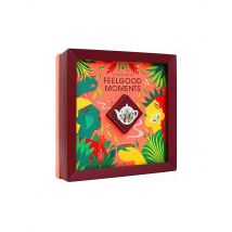 ENGLISH TEA SHOP Tee Geschenkbox FEELGOOD MOMENTS 32 Teebeutel bunt