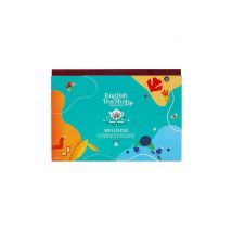 ENGLISH TEA SHOP Geschenkbox Wellness Tee Kollektion 12 Pyjramiden Beutel bunt