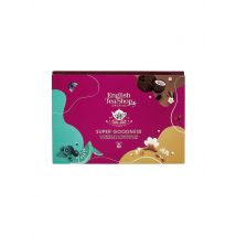 ENGLISH TEA SHOP Geschenkbox Super Goodness 12 Beutel bunt