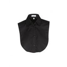 ERFO Blusenkragen  schwarz | 46