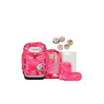 ERGOBAG Schultaschen Set 6 tlg Pack KuntBärbuntes Einhorn