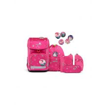 ERGOBAG Schultaschen Set 5-tlg. Cubo Light - SternzauBär