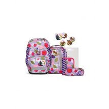 ERGOBAG Schultaschen Set 6tlg PACK BlütenzauBär