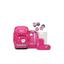 ERGOBAG Schultaschen Set 6tlg PACK - Sternzauberbär