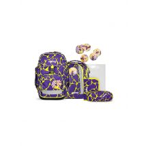 ERGOBAG Schultaschen Set 6tlg PACK Lumi - SuBärkraft