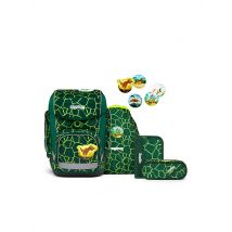 ERGOBAG Schultaschen Set 5tlg CUBO - BärRex