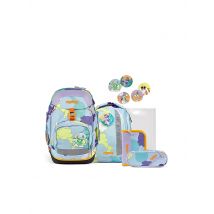 ERGOBAG Schultaschen Set 5tlg Pack Tagträum Bär