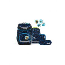 ERGOBAG Schultaschen Set 5tlg CUBO Bärassic Garden