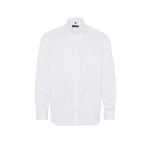 ETERNA Hemd Comfort Fit  weiss | 40