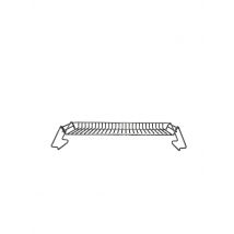 EVERDURE BY HESTON BLUMENTHAL Warmhalterost Fusion Stahl silber