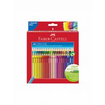 FABER-CASTELL Colour Grip Buntstift, 48er Kartonetui keine Farbe