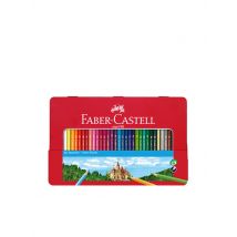 FABER-CASTELL Classic Colour Buntstifte, 36er Metalletui keine Farbe