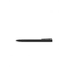FABER-CASTELL Neo Slim Metall Tintenroller Schwarz schwarz