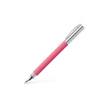 FABER-CASTELL Füllhalter Ambition Opart Pink Sunset Medium  pink