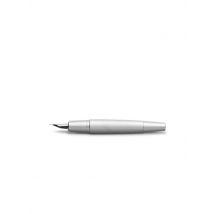 FABER-CASTELL Füller e-motion pure mittel (Silver) keine Farbe