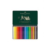 FABER-CASTELL Albrecht Dürer Aquarellstift 36er Metalletui dunkelgrün