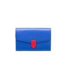 FABRIANO Reise Etui Busta Viaggio Blue Red blau