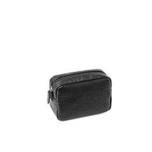 FABRIANO Mini-Kosmetiktasche Black schwarz