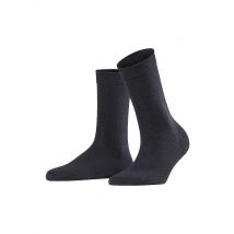 FALKE Socken Soft Merino marine blau | 39/40