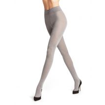 FALKE Strickstrumpfhose SOFTMERINO graumele grau | 44-46