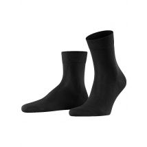 FALKE Socken TIAGO black schwarz | 41/42
