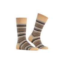 FALKE Socken MICROBLOCK country beige | 45/46
