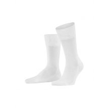 FALKE Socken TIAGO white weiss | 39/40