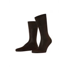 FALKE Socken TIAGO brown braun | 39/40