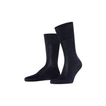FALKE Socken TIAGO dark navy dunkelblau | 41/42