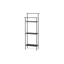 FERM LIVING Regal DORA Black schwarz