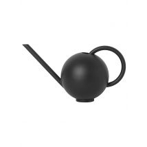 FERM LIVING Gießkanne ORB Black schwarz