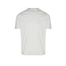 FILIPPO DE LAURENTIIS T-Shirt  creme | 48