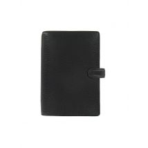 FILOFAX Filofax Finsbury Organizer Personal Schwarz schwarz