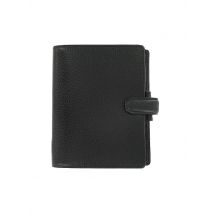 FILOFAX Filofax Finsbury Organizer Pocket Schwarz schwarz
