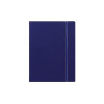 FILOFAX Filofax nachfüllbares Notizbuch Classic A5 blau