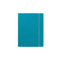 FILOFAX Notizbuch A5 nachfüllbar AQUA hellblau