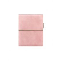 FILOFAX Domino Soft Pocket Organiser pink