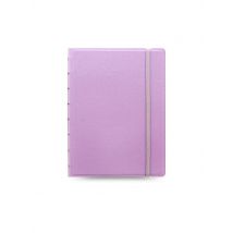 FILOFAX Filofax nachfüllbares Notizbuch Classic Pastels A5 lila