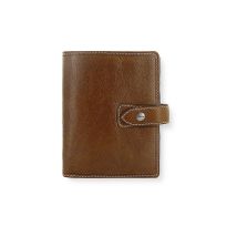 FILOFAX Malden Pocket Organiser hellbraun