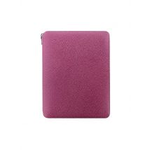 FILOFAX Finsbury A4 Zip Folio beere