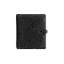 FILOFAX Finsbury A5 Organiser schwarz