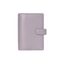 FILOFAX Norfolk Personal Organiser Lavender grau