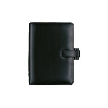FILOFAX Metropol Personal Organiser Black schwarz