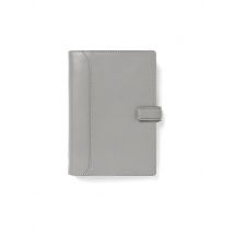 FILOFAX Personal Organiser Lockwood Concrete hellgrau